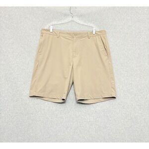 Vineyard Vines On The Go OTG Performance Golf‎ Chino Shorts Mens *38 Performance